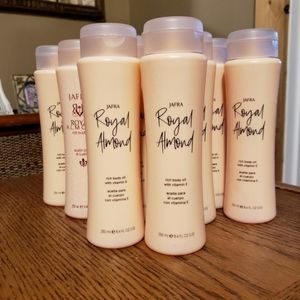 Jafra Royal Almond Body Oil